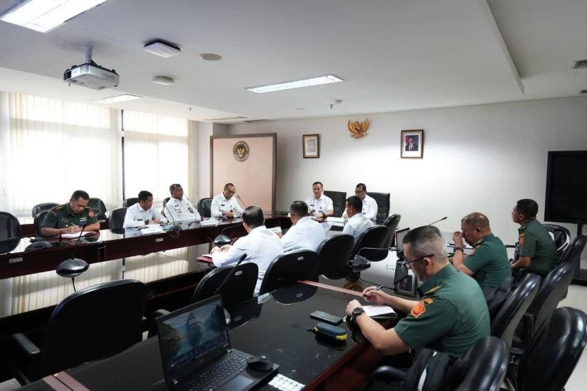 Kemhan: Jenazah Tiga Prajurit TNI yang Gugur di Lebanon Dipulangkan Pekan Ini