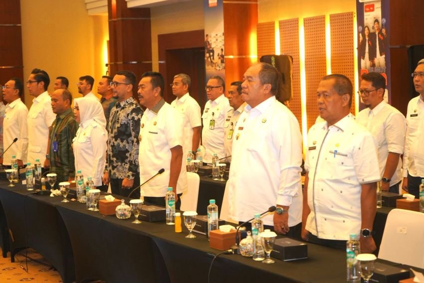 Komisi II DPR RI Kunjungi PT Bank Sumut, Dorong Penguatan Tata Kelola BUMD di Sumut