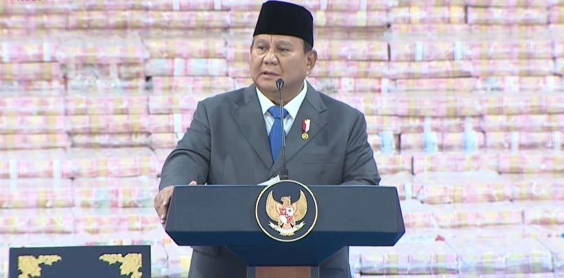 Prabowo Klaim Selamatkan Rp31,3 Triliun, Bisa Perbaiki 34 Ribu Sekolah di Indonesia