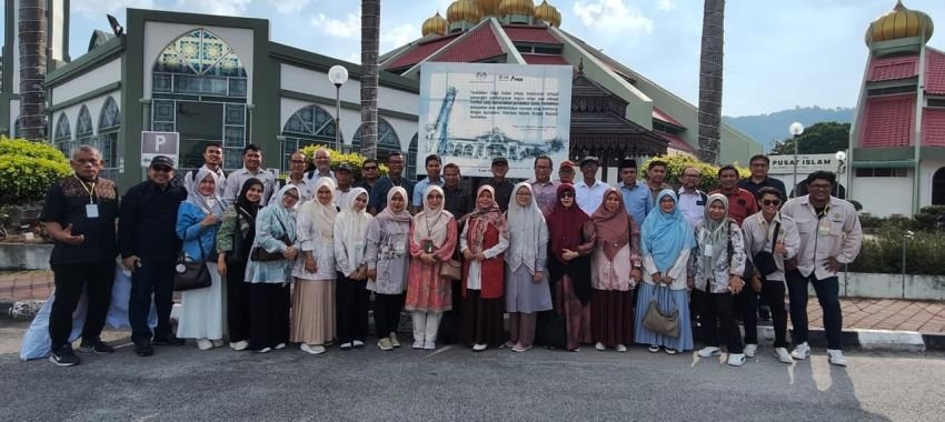 Unmuha Perluas Jejaring Internasional, Jajaki Kerja Sama dengan Industri dan Kampus di Malaysia