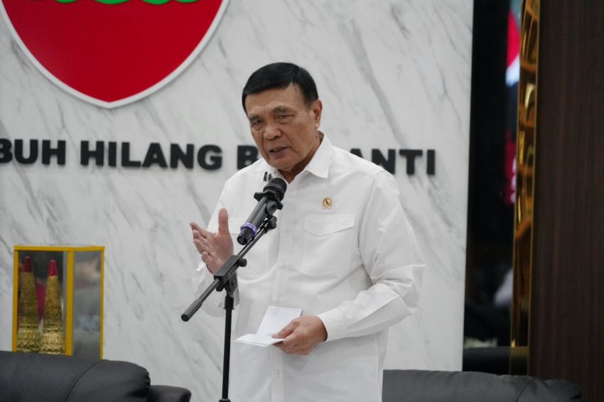 Menko Polkam Desak Investigasi Menyeluruh atas Gugurnya 3 Prajurit TNI di Lebanon