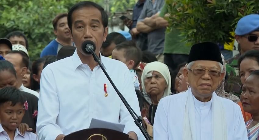 Terungkap! Ma&rsquo;ruf Amin Disebut Pernah Marah di Hadapan Jokowi, Tolak Keras Investasi Miras