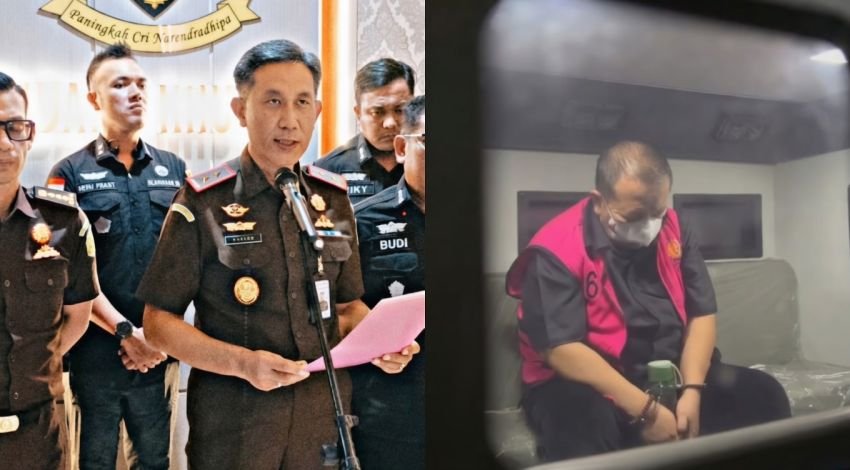 Eks Gubernur Lampung Arinal Djunaidi Resmi Jadi Tersangka Korupsi Dana PI WK OSES Rp280 Miliar, Ini Faktanya