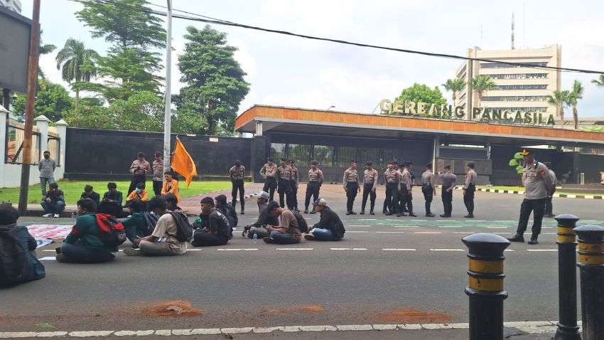 AMAN Desak Polri Usut Dugaan Makar Libatkan Saiful Mujani dan Islah Bahrawi, Ini Tuntutannya