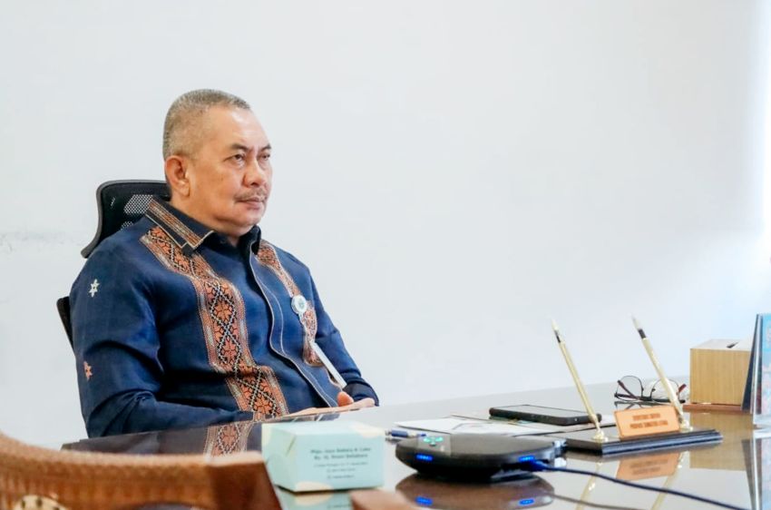 ASN Sumut Dilarang Terlibat Judol dan Pinjol, Pemprov Beri Peringatan Keras!