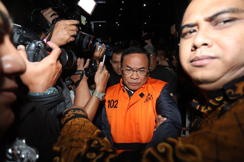 KPK Periksa 6 Saksi, Bupati Pati Sudewo Diduga Terlibat Pemerasan Caperdes