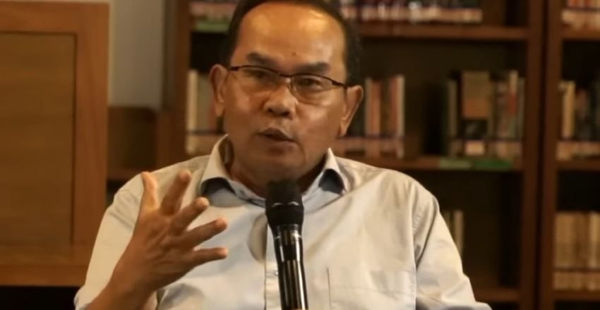 Viral Ucapan &ldquo;Jatuhkan Prabowo&rdquo;, Saiful Mujani: Tak Ada Unsur Makar, Hanya Ekspresi Politik