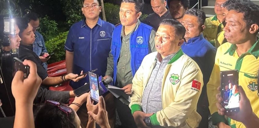 Ketua Pemuda Katolik Diperiksa Polda Metro Terkait Laporan terhadap Jusuf Kalla, Serahkan Bukti Digital