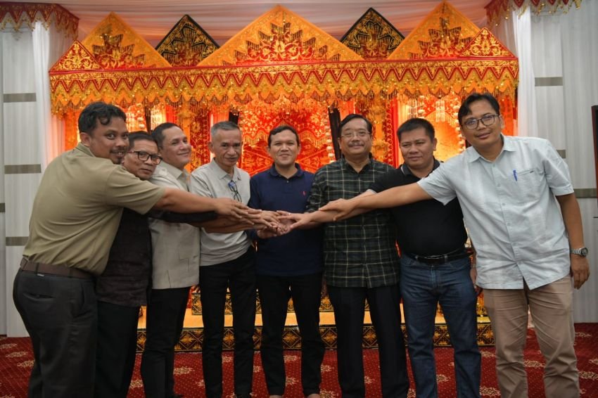 Wagub Fadhlullah Turun Tangan, Konflik APBK Aceh Singkil Akhirnya Tuntas