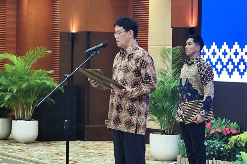 5 Pejabat Eselon II Dilantik Purbaya, Diminta Jaga Integritas dan Kepercayaan Negara