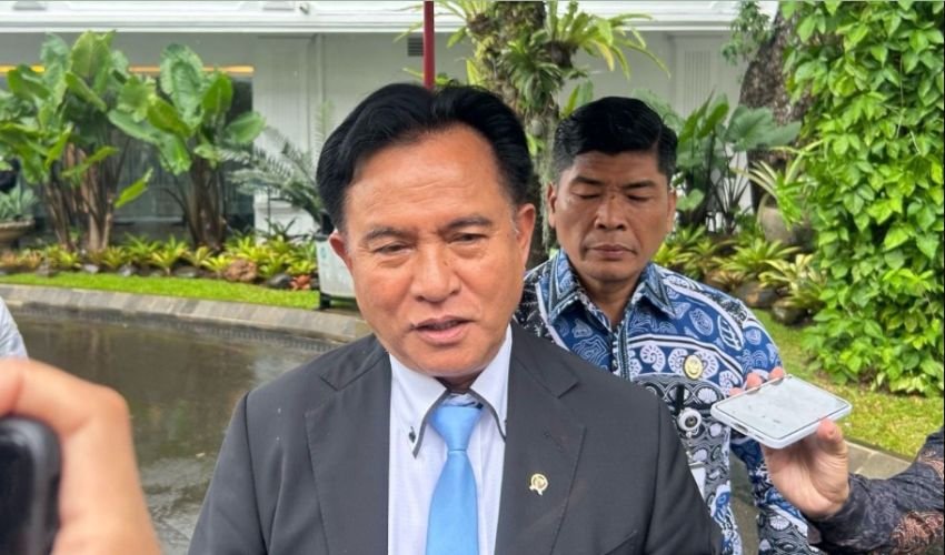 Gibran Usul Hakim Ad Hoc di Kasus Andrie Yunus, Yusril: Akan Kami Kaji Bersama MA