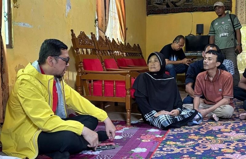 Pemuda Asal Binjai yang Sempat Ditahan di Kamboja Akhirnya Dipulangkan, Keluarga Apresiasi Bantuan Doli Tandjung