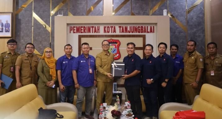 Telkomsel Tawarkan Platform School ID, Pemko Tanjungbalai Siap Percepat Digitalisasi Pendidikan