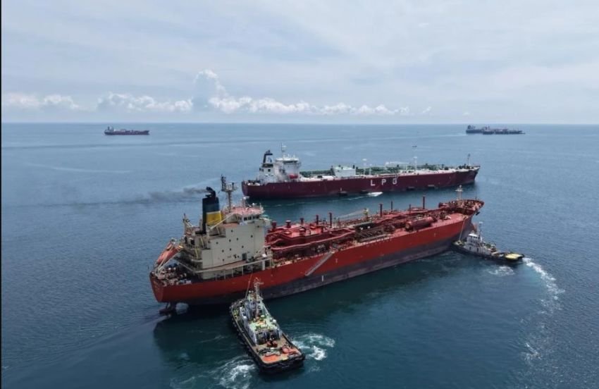 Pertamina Perkuat Distribusi LPG Nasional, Pasokan Dijaga Aman dan Merata ke Seluruh Indonesia