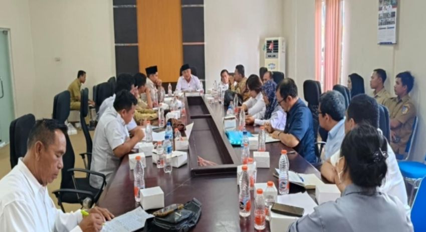 RDP DPRD Batu Bara Soroti Dampak Parit PTPN IV Tanah Itam Ulu, Warga Keluhkan Erosi dan Penyempitan Lahan