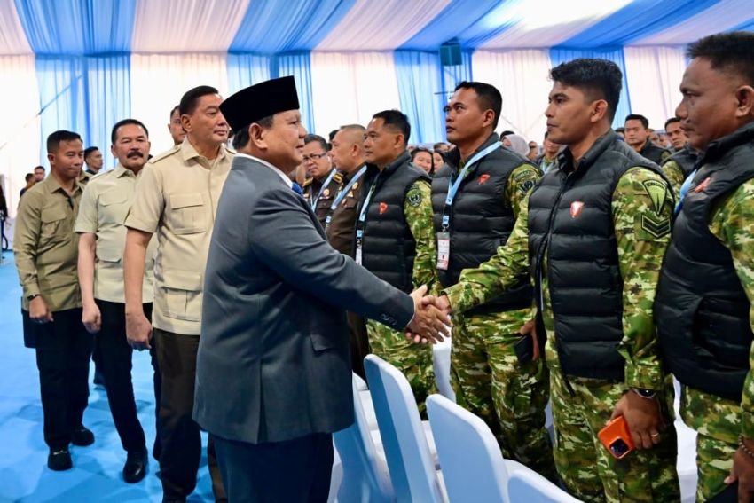 Perintah Presiden Prabowo Subianto, Polri Bentuk Satgas Khusus Berantas Penyelundupan untuk Selamatkan Keuangan Negara
