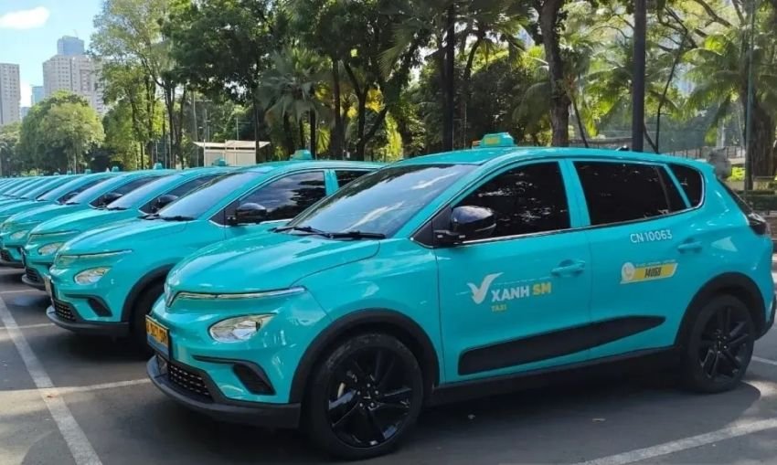 Pemilik Taksi Listrik Green SM yang Terseret Insiden Kecelakaan Kereta di Bekasi Timur