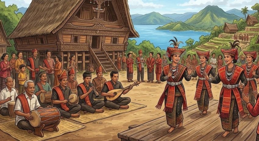 Habonaron do Bona, Falsafah Simalungun yang Relevan di Tengah Krisis Moral Modern