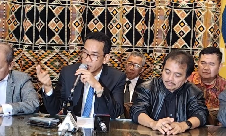 Refly Harun Klaim Penyidikan Kasus Ijazah Jokowi Langgar KUHAP Baru, Minta Perkara Dihentikan