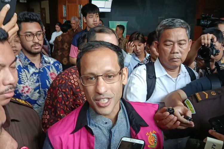 Nadiem Tuding Kerugian Negara Kasus Laptop Direkayasa, Soroti Audit BPKP