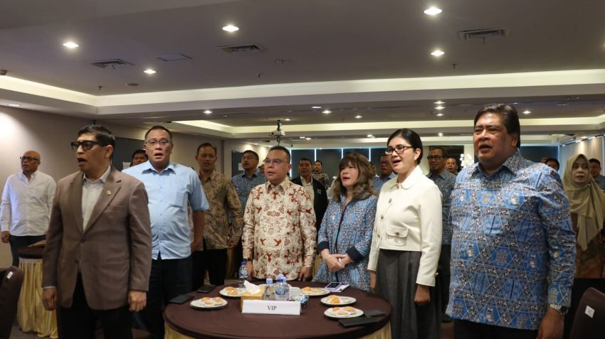 APINDO dan Serikat Buruh Sepakat Bahas RUU Ketenagakerjaan Secara Bersama