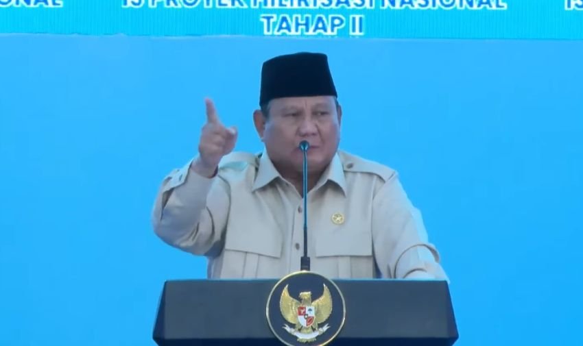 Prabowo Semprot Pengusaha: Sudah Dapat Fasilitas, Uang Malah Dibawa ke Luar Negeri