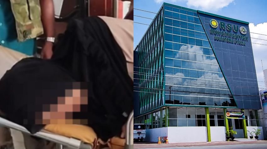 Kasus Dugaan Malapraktik di RS Muhammadiyah Medan, Rahim Pasien Diangkat Tanpa Persetujuan