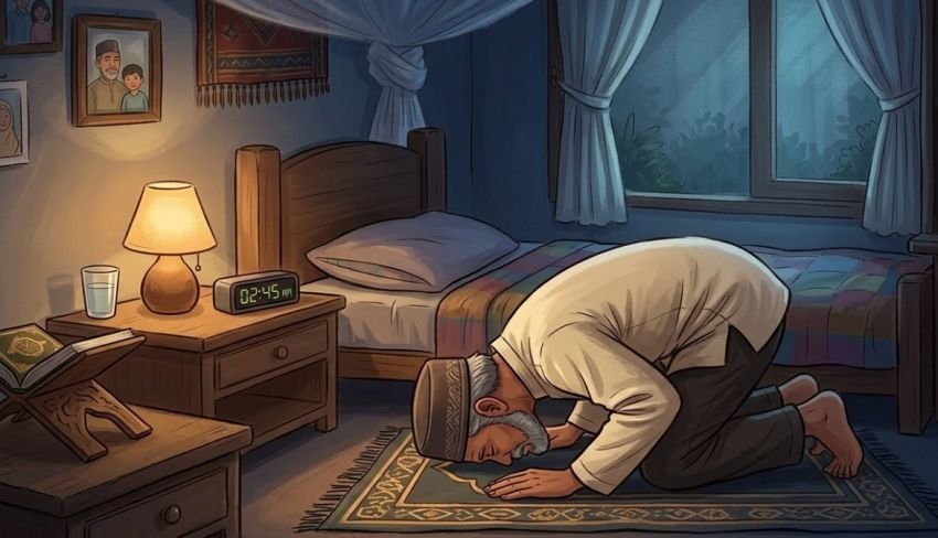 Tak Selalu Lewat Mimpi, Ternyata Ini Cara Allah SWT Menjawab Sholat Istikharah Saat Bingung Pilih Jalan Hidup