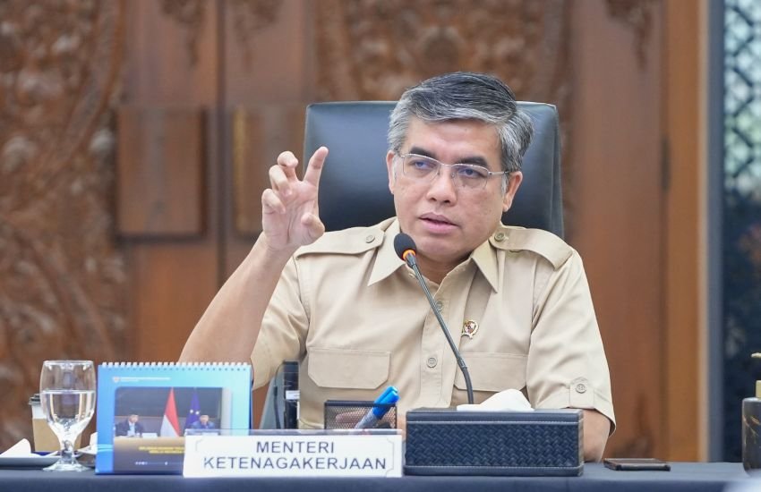 Kemnaker Sinkronkan Pelatihan Vokasi dengan Kebutuhan Industri KEK dan PSN, 60 Ribu Peserta Diprioritaskan