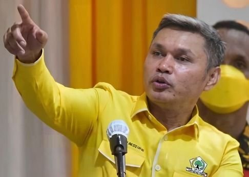 Insiden Berdarah di Bandara Langgur, Ketua DPD Golkar Maluku Tenggara Tewas Ditikam!
