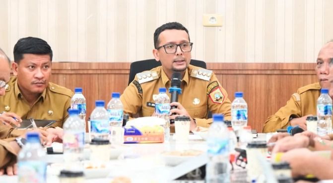 Bupati Labusel Minta MTQ 2026 Transparan, Larang Juri Punya Hubungan Keluarga dengan Peserta