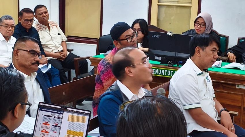 Persidangan Kasus Pengalihan Lahan PTPN II: Ahli Beberkan Kekosongan Aturan Terkait Penyerahan 20 Persen Tanah ke Negara