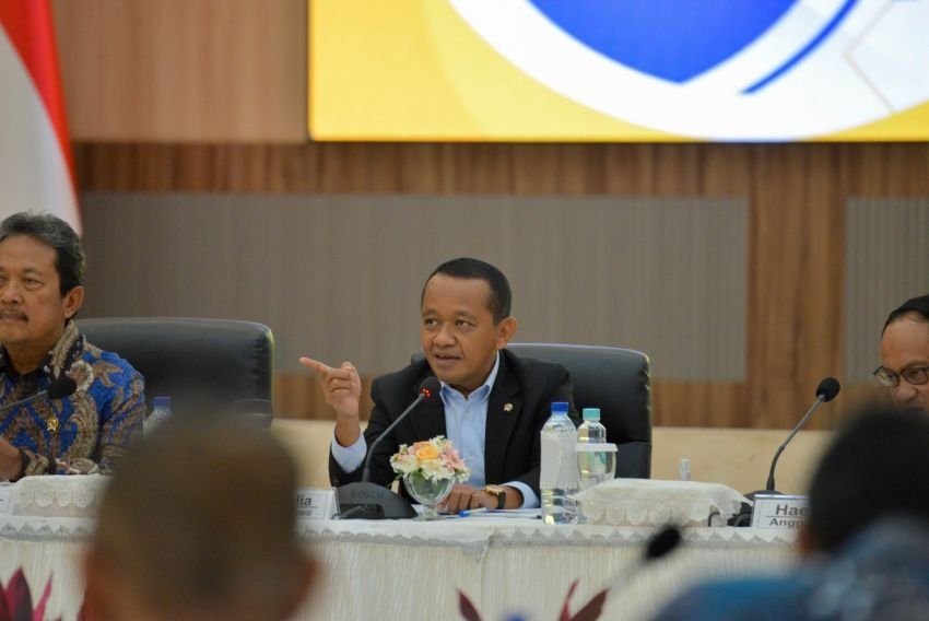 Bahlil Pastikan Harga BBM dan LPG Subsidi Tak Naik, Pemerintah Cari Cara Jaga Stabilitas