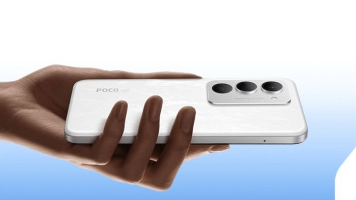 Poco M8s 5G Resmi Meluncur, Spek Tinggi Harga Rp3 Jutaan!