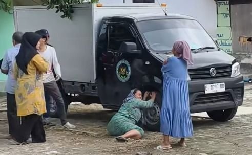 Pihak SPPG Bantah Isu Balita Terlindas Mobil MBG di Indramayu, Ini Penjelasannya