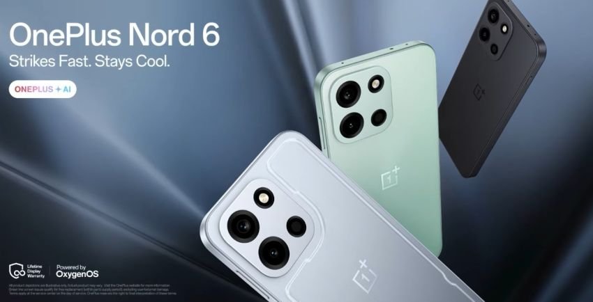 Baterai 9.000 mAh dan Layar 165 Hz, OnePlus Nord 6 Siap Jadi Smartphone Impian Gamers!