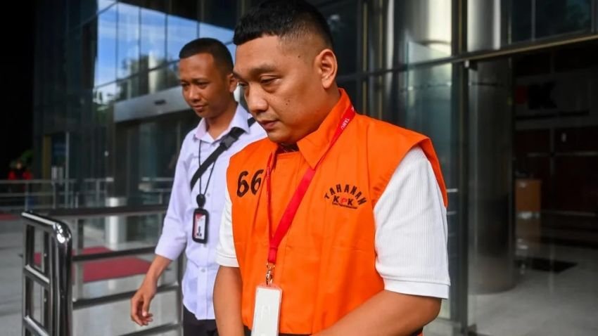 Ini Alasan Irvian Bobby Ajukan Diri Jadi Saksi Mahkota di Sidang Korupsi Wamenaker Noel