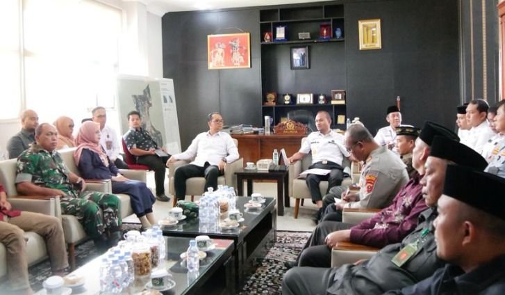 MTQ ke-58 Tanjungbalai Segera Digelar, Wali Kota Minta Semua Pihak Siap