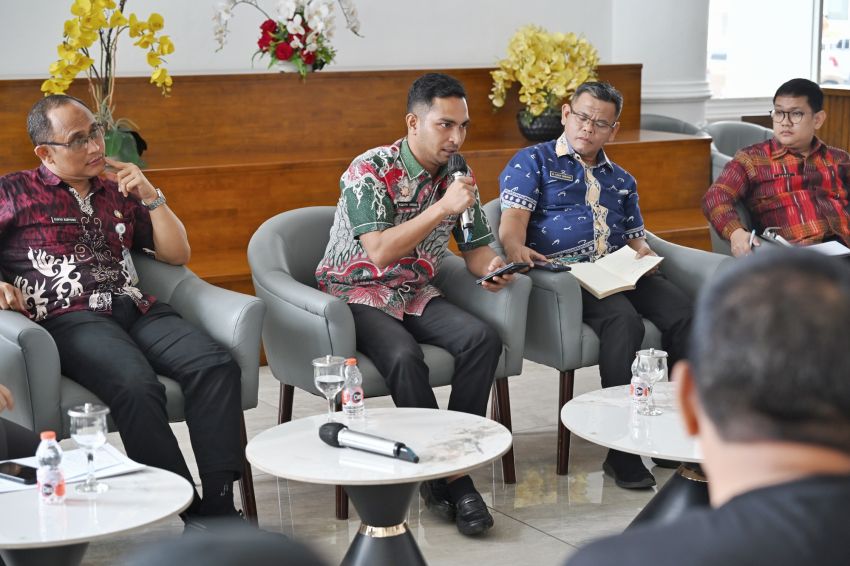 Pemprov Sumut Usulkan 9.759 Formasi CPNS 2026, Ini Sektor yang Paling Dibutuhkan