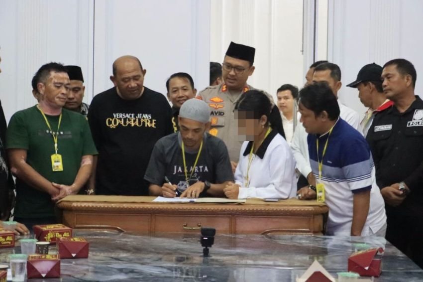 Kasus Siswi Langkat yang Jadi Tersangka Usai Membela Ayahnya Berakhir Damai, Tapi Berkas Tetap Naik ke Pengadilan