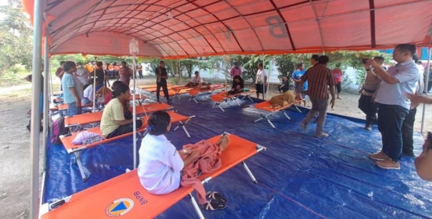 37 Siswa dan Guru di Timor Tengah Selatan Diduga Keracunan MBG