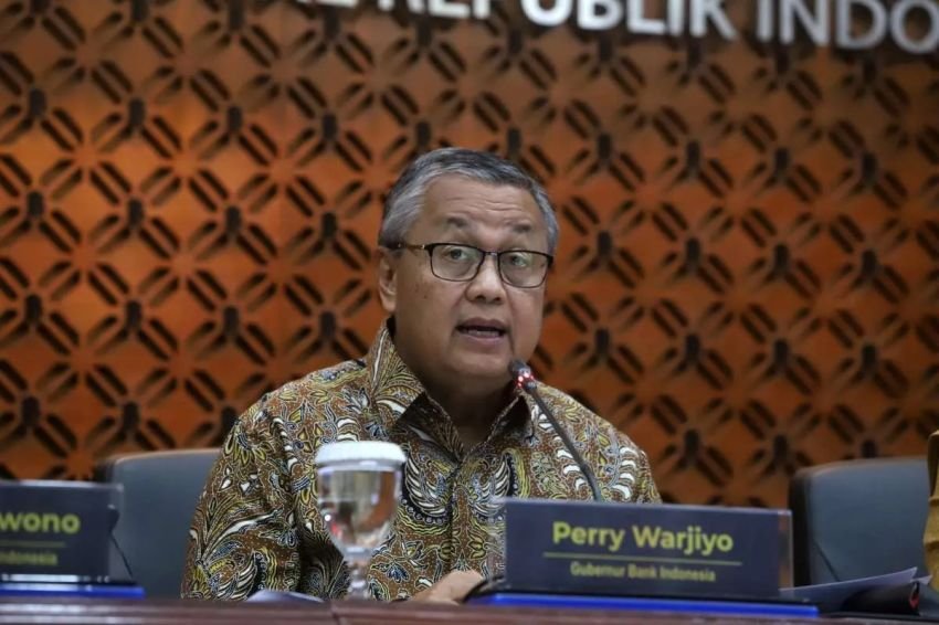BI Proyeksikan The Fed Tahan Suku Bunga hingga Akhir 2026 Imbas Ketegangan Geopolitik Global