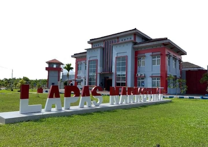 Diduga Kendalikan Jaringan Narkoba dari Lapas Pangkalpinang, Pengawasan Internal Jadi Sorotan