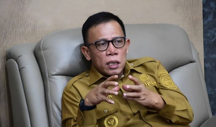 Akui Kinerja Pemkab Tapteng Belum Optimal dalam Penanganan Pascabencana, Bupati Masinton: Ini Kesalahan Saya