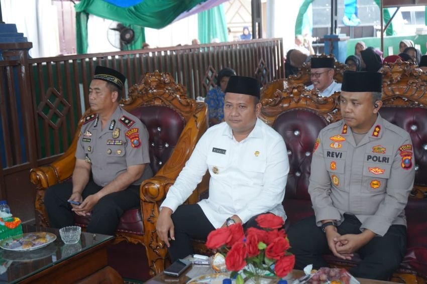Rumah Tahfidz Qur&rsquo;an Amaliyah Resmi Berdiri di Kisaran Timur, Bukti Sinergi Polri dan Pemda Cetak Generasi Qur&rsquo;ani