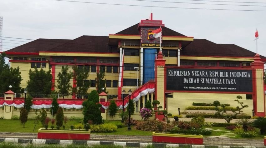 Polda Sumut Tetapkan Dua Tersangka OTT di Kominfo Tebingtinggi, Satu Diantaranya Punya Hubungan Keluarga dengan Wali Kota