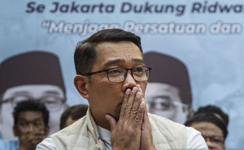 Status Ridwan Kamil di Kasus BJB Belum Jelas, KPK: Semua Masih Proses