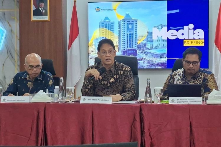 Gaduh Tarif Selat Malaka, Purbaya: Indonesia Tak Bisa Pungut Kapal Sembarangan