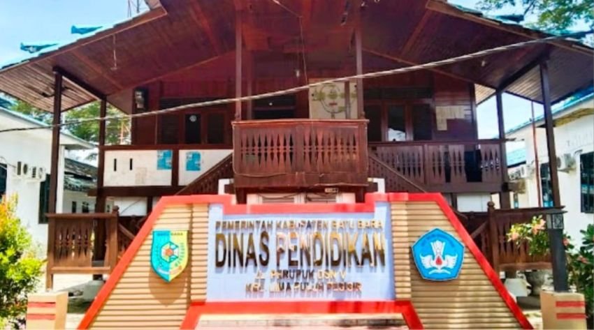 Ada Apa di Disdik Batu Bara? Tiga Kabid Kompak Mengundurkan Diri