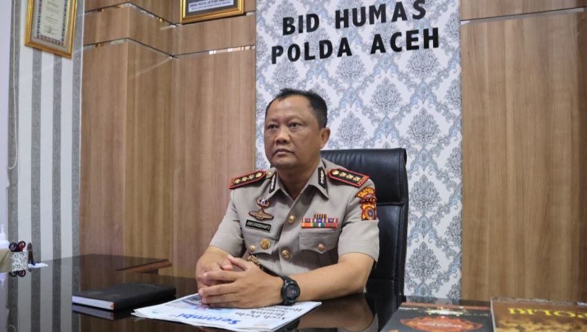 Pengedar Narkoba di Aceh Timur Tewas Saat Kabur dari Polisi, Terjatuh ke Lereng Kebun Sawit